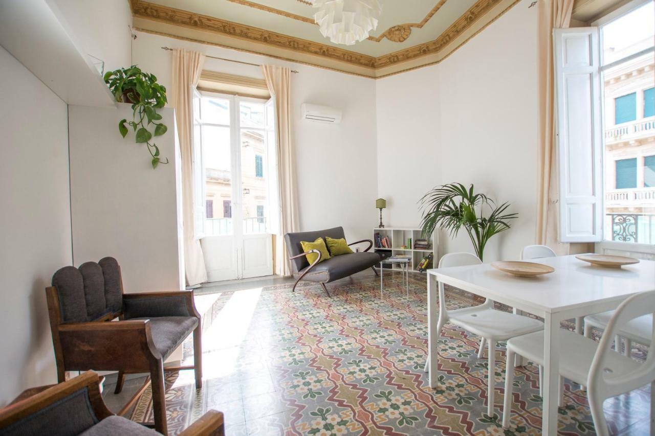 Aria Rooms Palermo Exterior foto