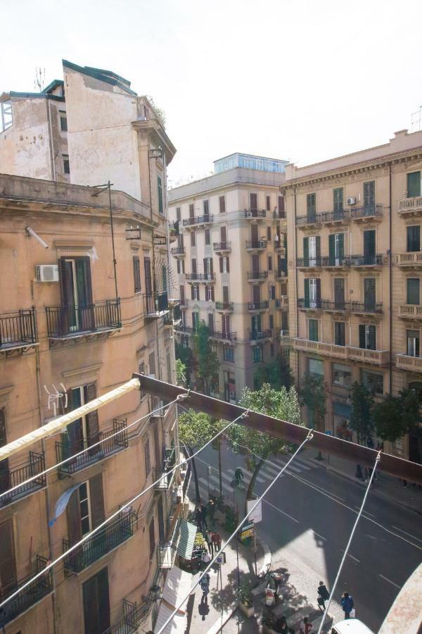 Aria Rooms Palermo Exterior foto