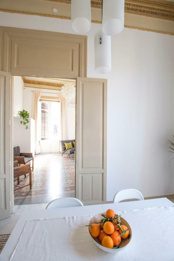 Aria Rooms Palermo Exterior foto