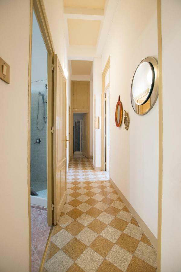 Aria Rooms Palermo Exterior foto